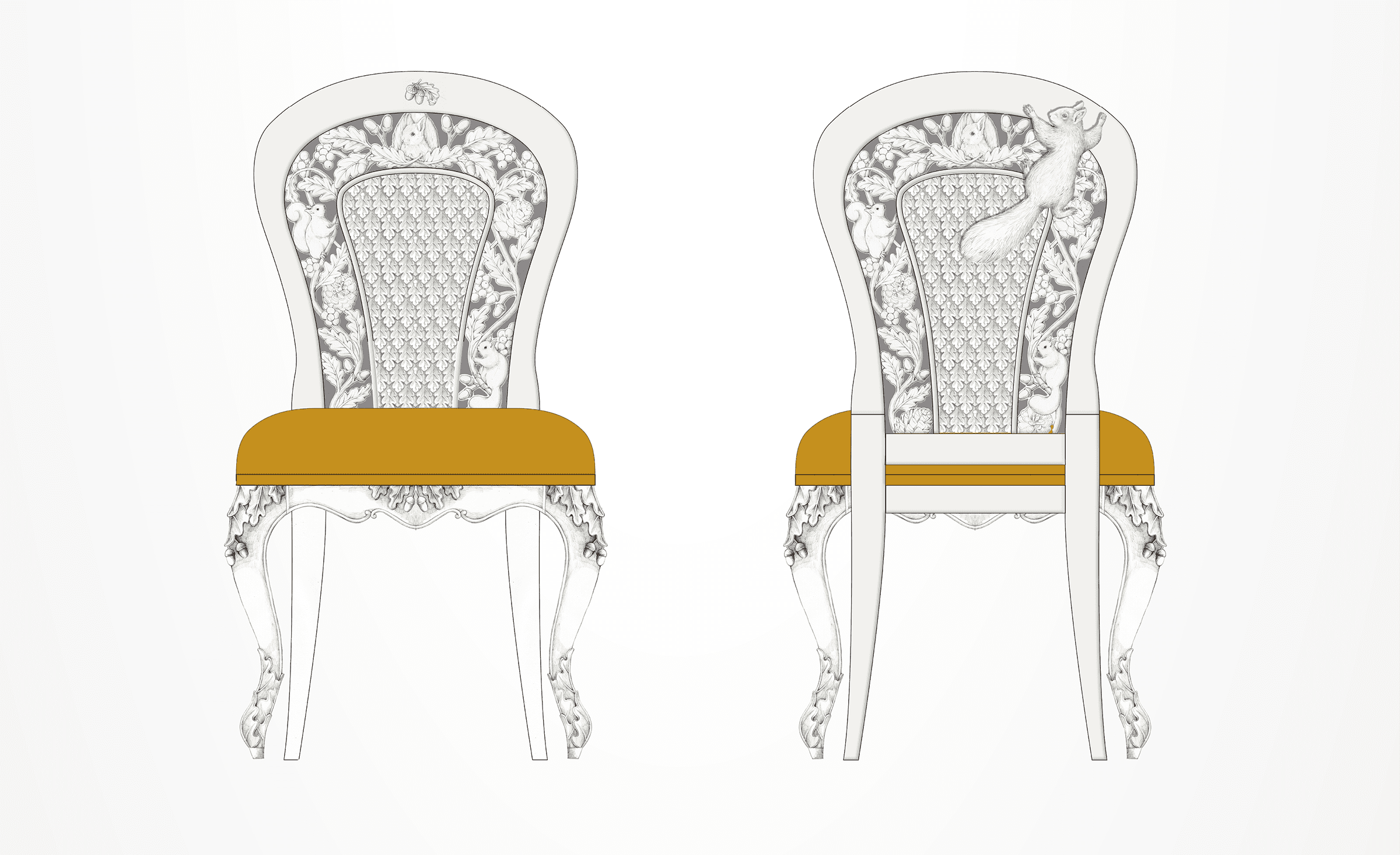 ACORN CHAIR